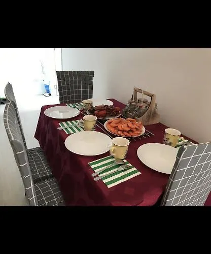 Joanne Sweet Apartment