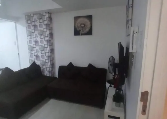 Apartment Joanne Sweet Manila