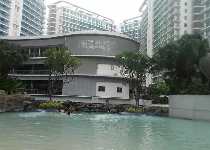 Joanne Sweet Apartment Manila