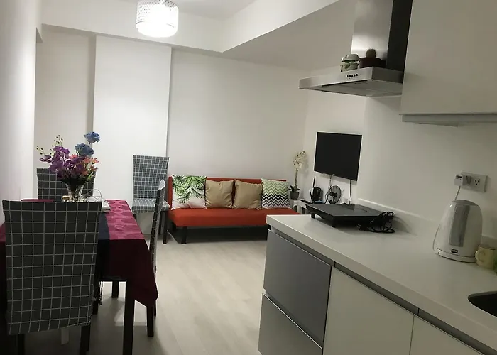 Joanne Sweet Apartment