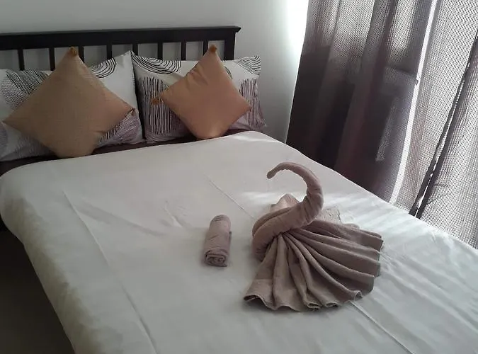 Joanne Sweet Apartment Manila