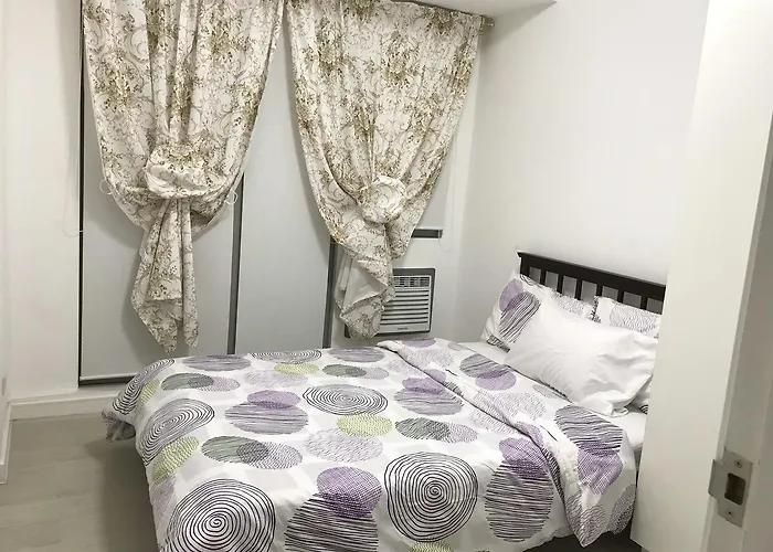 Joanne Sweet Apartment Manila