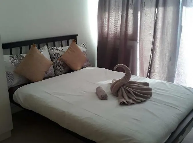 Joanne Sweet Apartment Manila